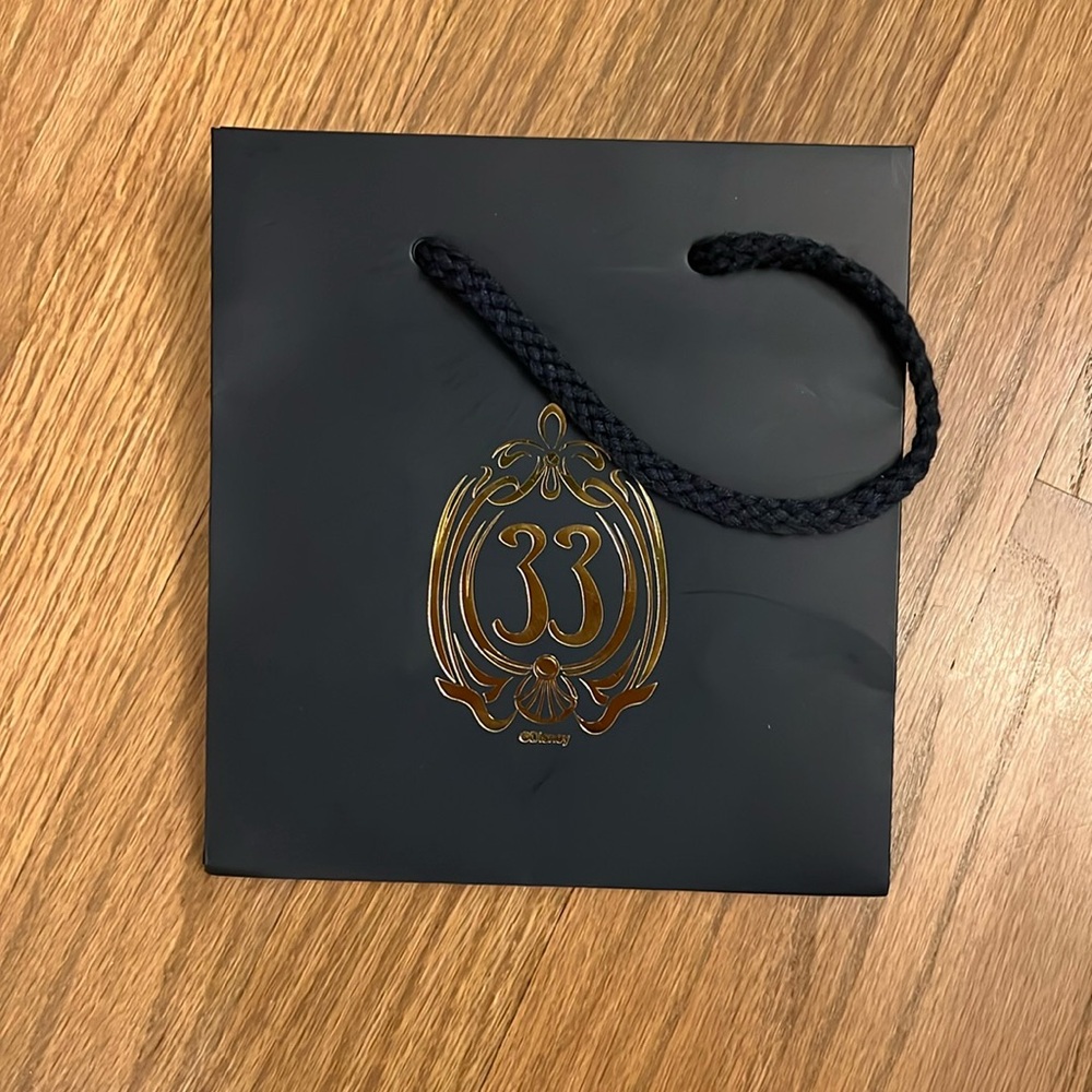 Club 33 Small Gift Bag